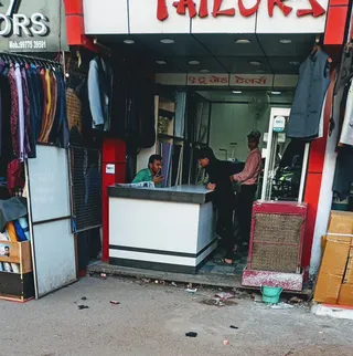 A To Z Tailor — work photo 3
