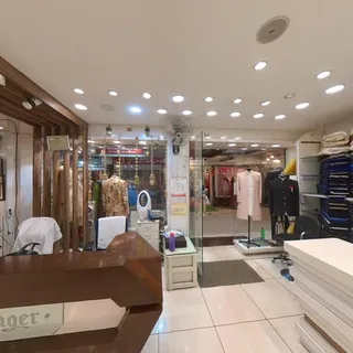 Challenger Stitch 'N' Style — work photo 8