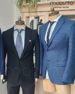 Modisto Bespoke Tailors — work photo 4