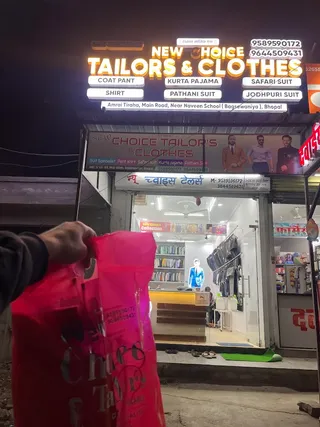 New choice tailors and clothes — photo 2