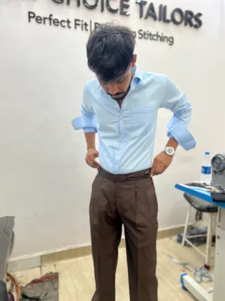 New choice tailors and clothes — work photo 5