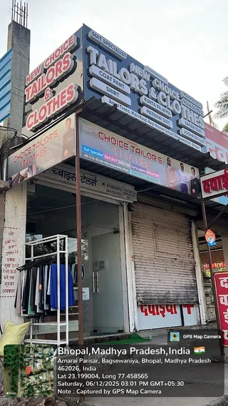 New choice tailors and clothes — work photo 6