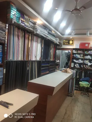 He-mans Tailors — photo 1