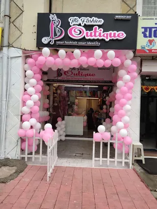 THE FASHIONS BOUTIQUE — photo 2