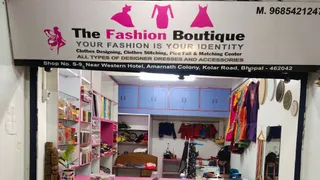 THE FASHIONS BOUTIQUE — work photo 4