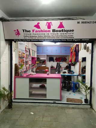 THE FASHIONS BOUTIQUE — work photo 5