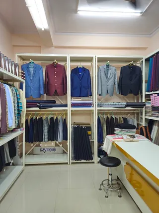 NEW LIGHT BROTHERS - Tailors and Cloth Store — photo 1