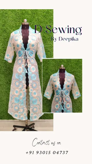 D Sewing by Deepika — work photo 5