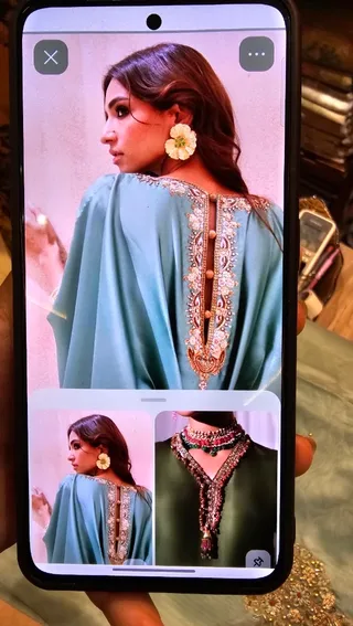 Looks Fabrics — work photo 4