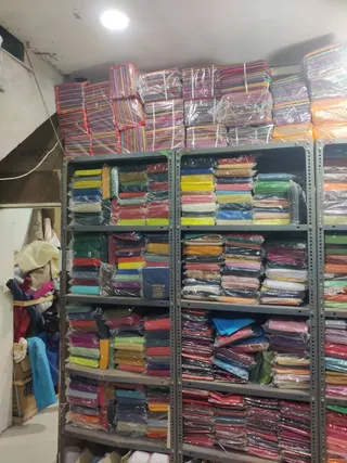 Divya tailoring material — work photo 4