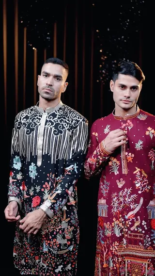 Dulhe Raja - Luxury Groom Wear Lounge | Sherwani in Bhopal | Groom Attire in Bhopal — work photo 5