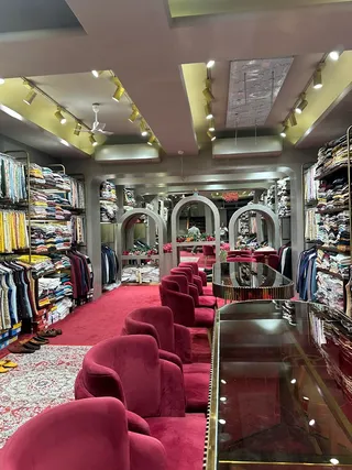 Dulhe Raja - Luxury Groom Wear Lounge | Sherwani in Bhopal | Groom Attire in Bhopal — work photo 6