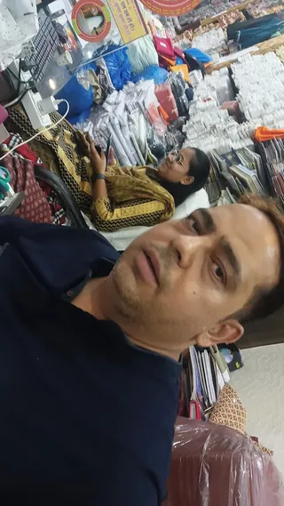 Raja Textiles, Raj Shree Saree Centre — photo 3