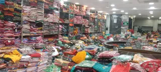 Raja Textiles, Raj Shree Saree Centre — work photo 4