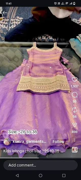 Parveen tailor — work photo 1