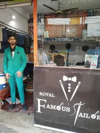 Royal Famous Tailor — work photo 1