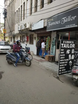 Royal Famous Tailor — work photo 4