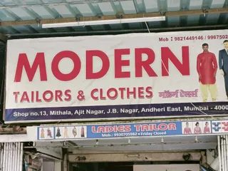 Modern Tailors — work photo 1