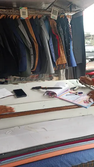 Kumar Tailor — work photo 4