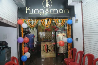 Kingsman designer lounge — work photo 4