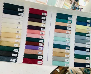 Salman tairling materiyal — work photo 4