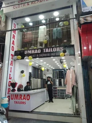 Umrao Tailors — work photo 2