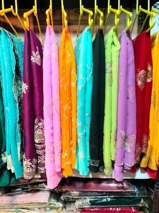 BARSANA SAREES & LADIES TAILOR — work photo 1