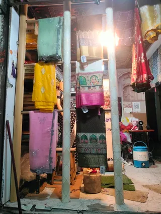 BARSANA SAREES & LADIES TAILOR — work photo 2