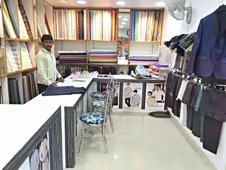 Roman Tailors and Textiles — work photo 7