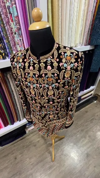 Nicky Prithyani custom clothiers — work photo 3