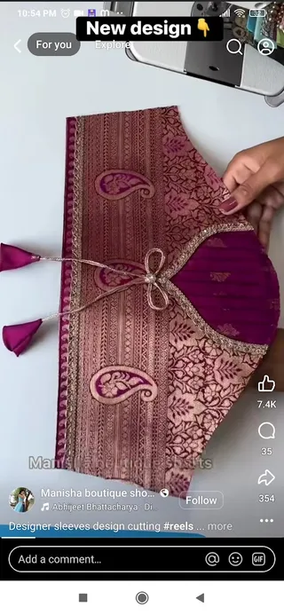 Sangeeta Ladies Tailor — work photo 3