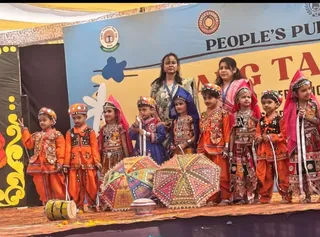 Veshbhusha fancy dress — photo 1