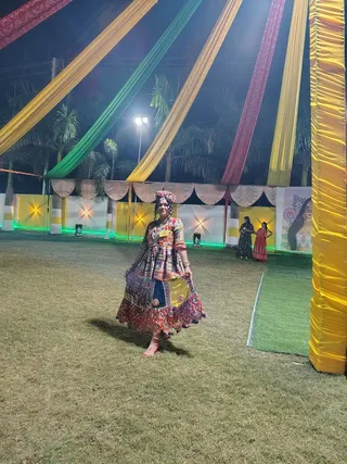 Veshbhusha fancy dress — photo 2
