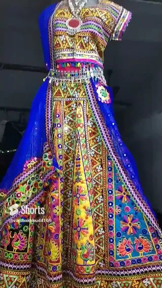 Veshbhusha fancy dress — photo 3