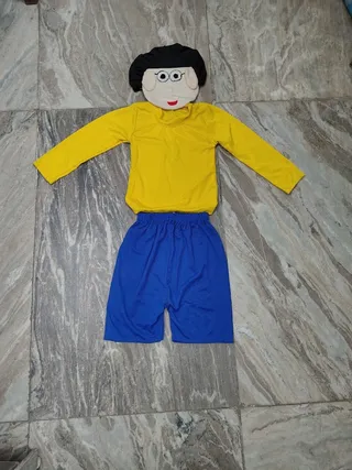 Veshbhusha fancy dress — work photo 4