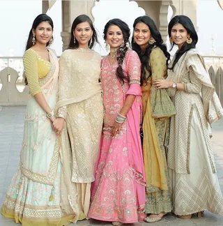 Nikhaar Creations | Fashion Designers In Mumbai — work photo 1