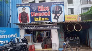 Blue diamond tailor — photo 2