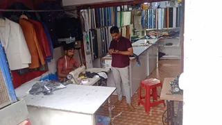 Blue diamond tailor — photo 3