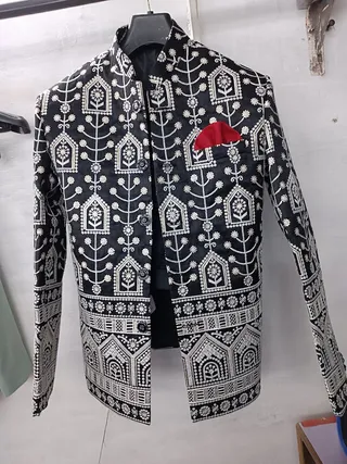 Blue diamond tailor — work photo 4