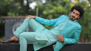 Store V9 Mens Couture: Studio In Bhopal — photo 1