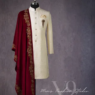 Store V9 Mens Couture: Studio In Bhopal — work photo 4