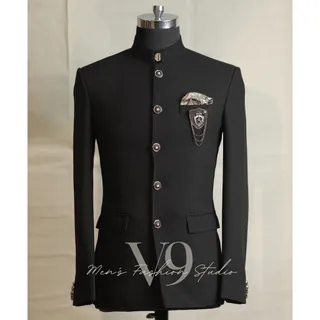 Store V9 Mens Couture: Studio In Bhopal — work photo 6