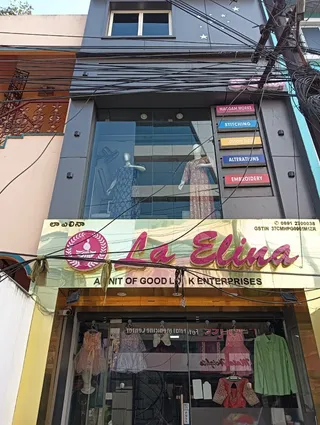 la elina - boutiques in vizag — work photo 5
