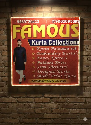 Famous Tailors — work photo 2