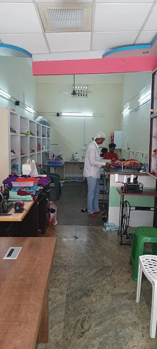 Sri Venkateswara Ladies Tailors — photo 1