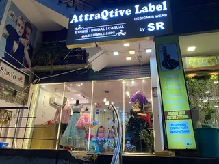Attraqtive label - Designer wear (Boutique in vizag) — photo 3