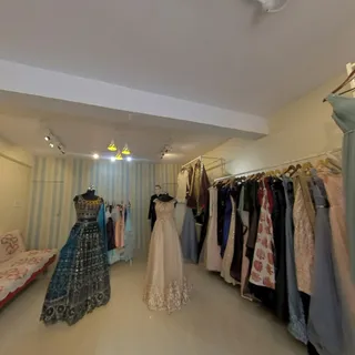Attraqtive label - Designer wear (Boutique in vizag) — work photo 7