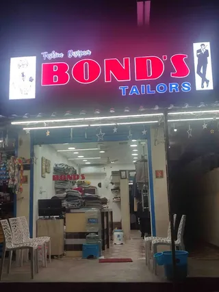 BONDS TAILORS (Since 1986) — photo 2