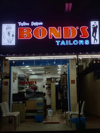 BONDS TAILORS (Since 1986) — work photo 4