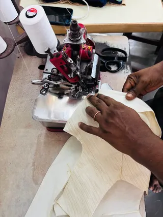 Kiran Tailors — work photo 1